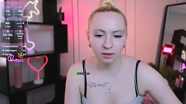 Онлайн чат XXX mila_glow1