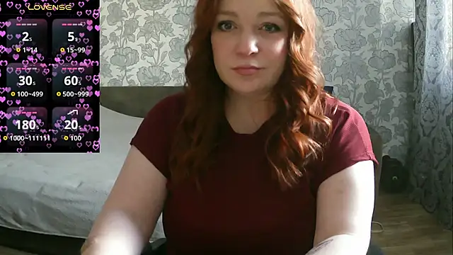 Živý XXX chat Sabrina_Poison