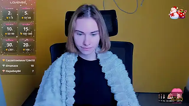 Fiona_Night élő XXX-chatje