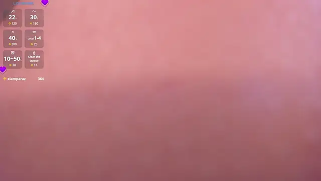 SophieHouston_ élő XXX-chatje