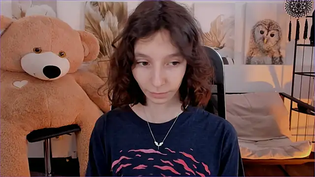 EmmanuellBrown élő XXX-chatje