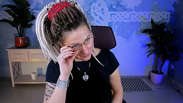 UmaSpace élő XXX-chatje