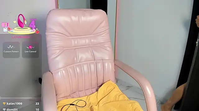 Živý XXX chat misslya00