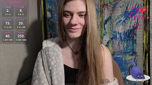 Živý XXX chat Adell_Love