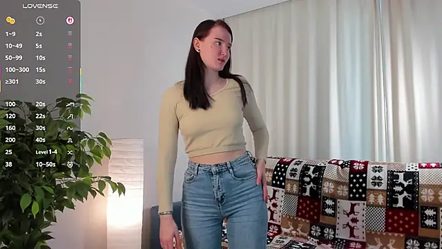 KiaTresoのウェブカメラショー