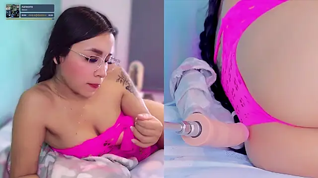 miiastone_cm élő XXX-chatje