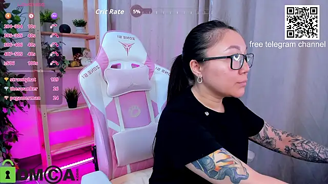 gentle_muse live XXX chat