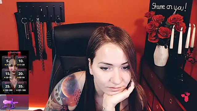 Živý XXX chat _Jane_Warren_