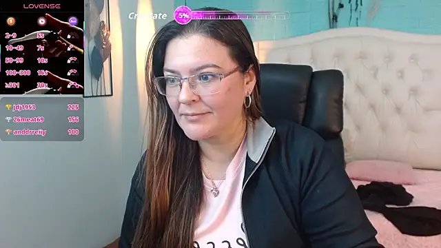 Chat XXX en directo de MsJossie