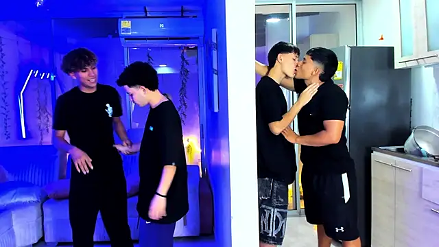 Chat XXX en directo de Houseofwarrios