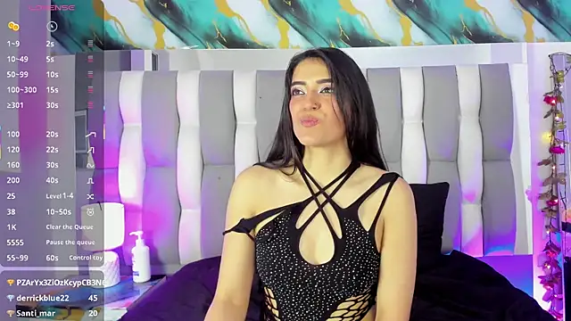 IsaDiiaz's Live XXX Chat