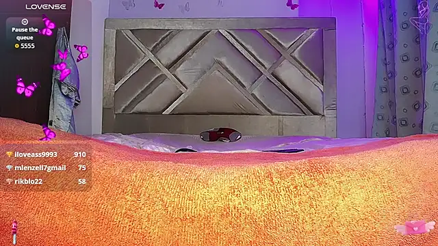 sexy_yesica webkamerás műsora