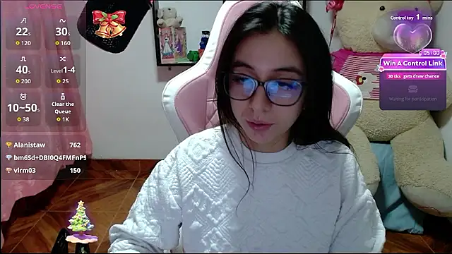 Maggie_Fox3 现场XXX聊天