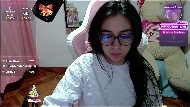 Chat XXX en directo de Maggie_Fox3