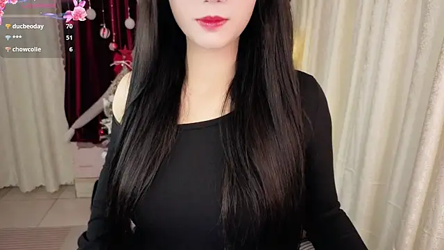 JENNIE-16's Live XXX Chat