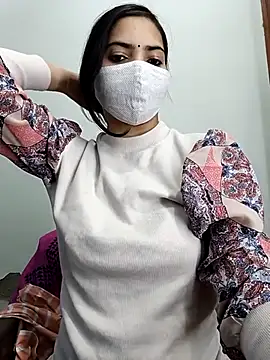 PUNAM456のウェブカメラショー