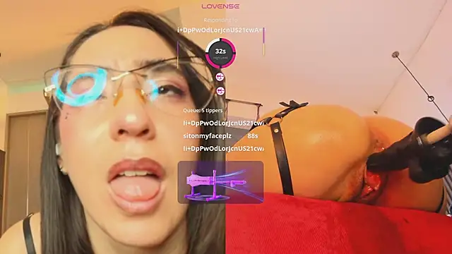 levana1 live XXX chat