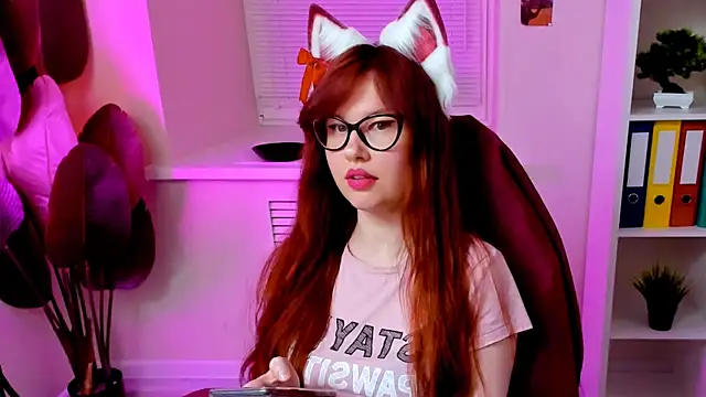 XXX chat uživo modela CarolGiggly