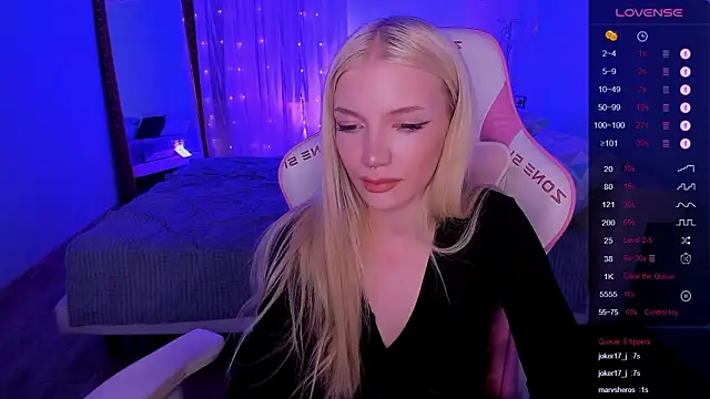 AnyaTaylor_ 即時 XXX 聊天