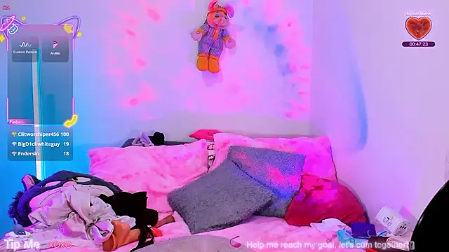 Rosie_Good_girl's Webcam Show