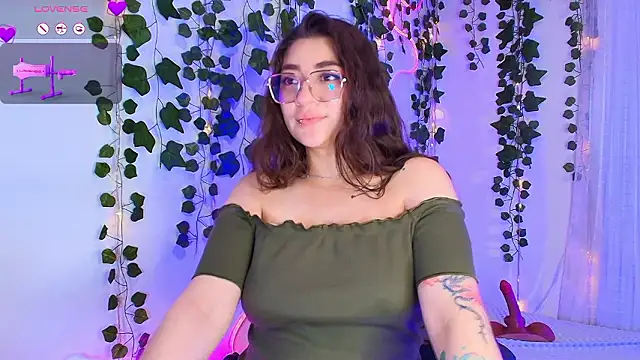 Živý XXX chat Samii_Evans