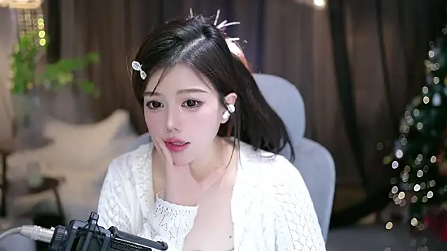 Cecily élő XXX-chatje