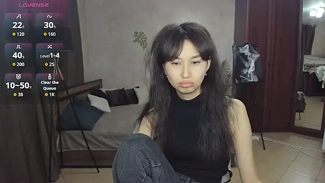 Chat XXX en directo de SheilaRare