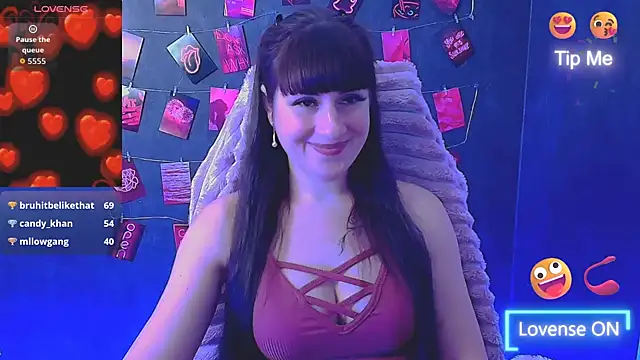 Violla_My élő XXX-chatje