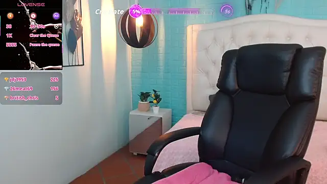 Chat XXX ao vivo de MsJossie