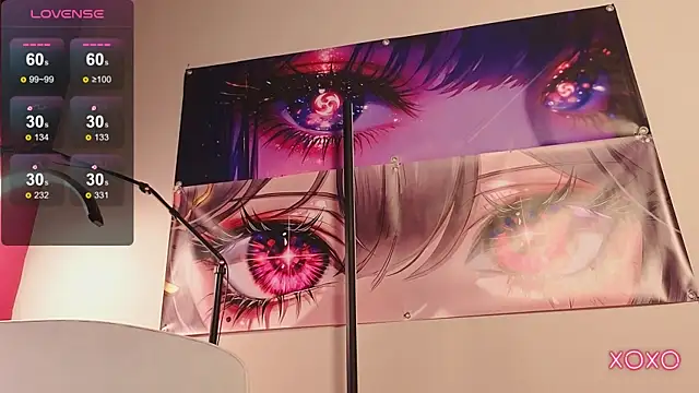 Milly__Foxy élő XXX-chatje