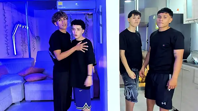 Houseofwarrios Adlı Modelin Canlı XXX Sohbeti