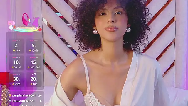 Lila-Rose's Webcam Show