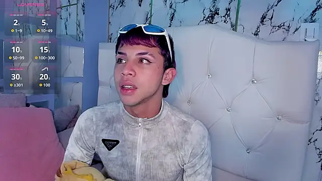 Prince_Apolo Webcam-Show