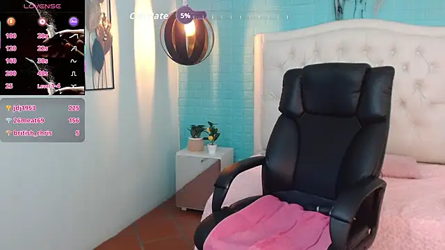 Chat +18 de MsJossie ao vivo