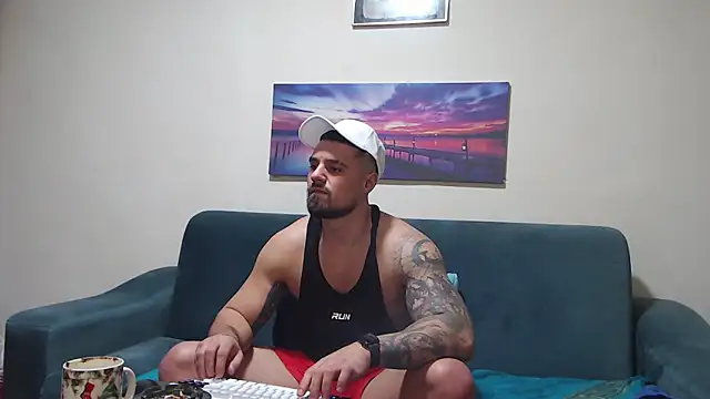 Chat XXX en directo de Tiberius_hunk