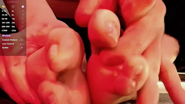 Živý XXX chat Dark_Moni