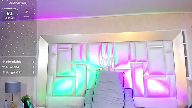 ArielleWilde's Live XXX Chat