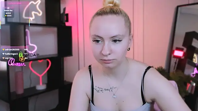 Živý XXX chat mila_glow1