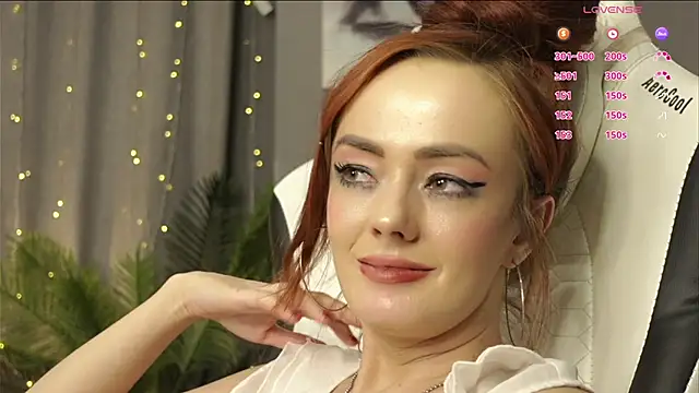 Megany Live XXX-Chat