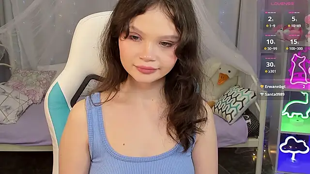 Chat +18 de EmilyChaves ao vivo