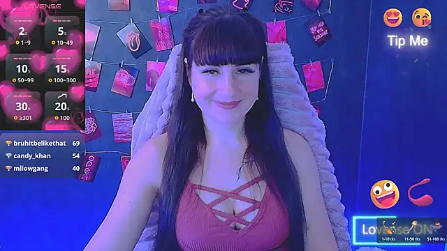 Violla_My's Live XXX Chat