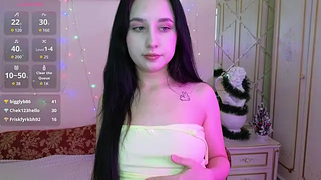 Živý XXX chat Eva_Maller