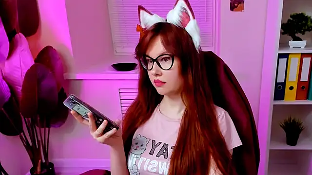 CarolGigglyn Live XXX chat