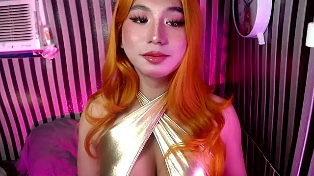 HoresCOCKLUCY webcam show