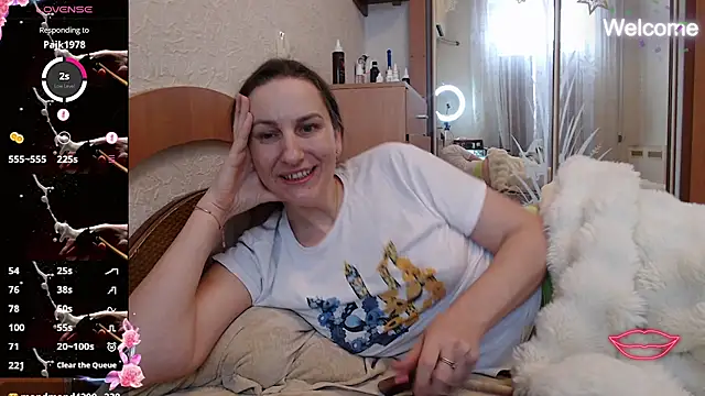 Онлайн чат XXX Yevgeshka-Milashka