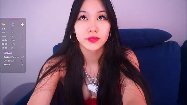 Chat XXX ao vivo de CaryCompo