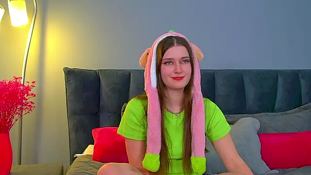 JessicaJewells élő XXX-chatje