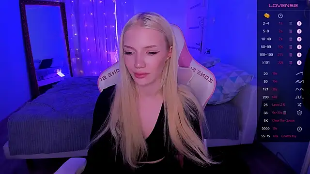 AnyaTaylor_ élő XXX-chatje