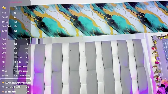 Chat +18 de IsaDiiaz ao vivo