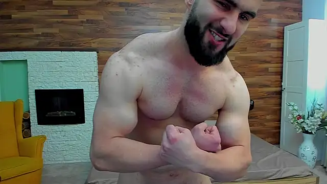 MicahLane webcam show